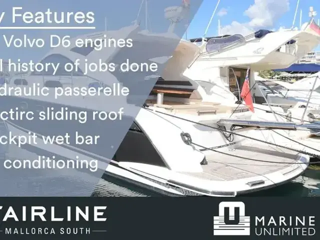 Fairline Targa 44