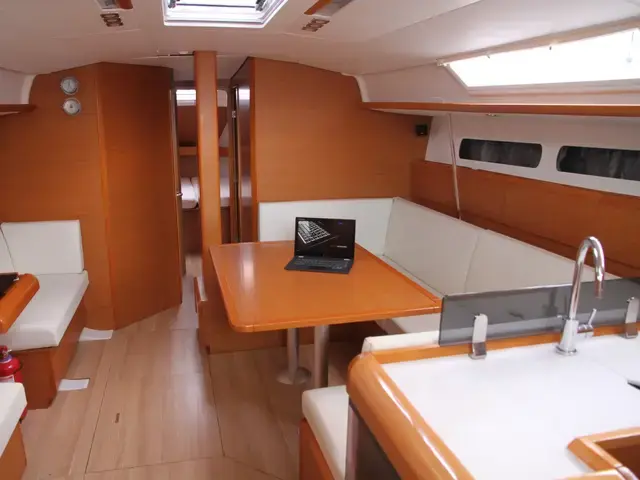 Jeanneau Sun Odyssey 439