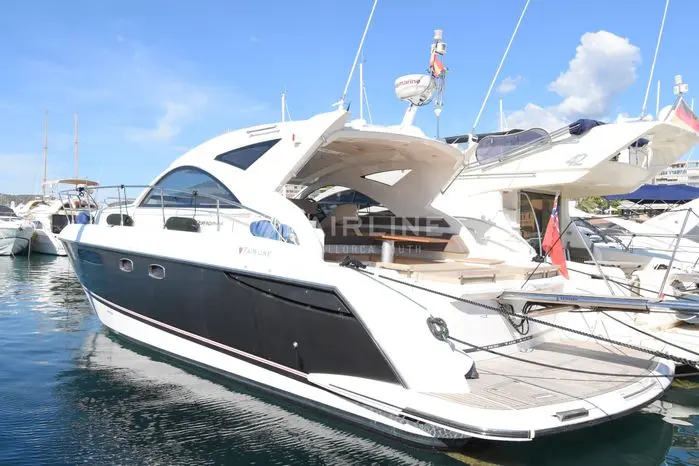 2008 Fairline targa 44