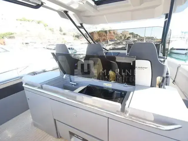 De Antonio Yachts D36 Open