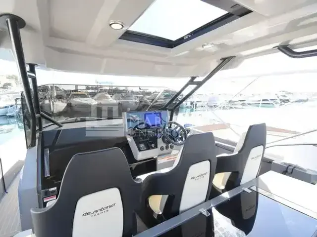 De Antonio Yachts D36 Open