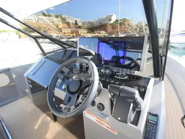 De Antonio Yachts D36 Open