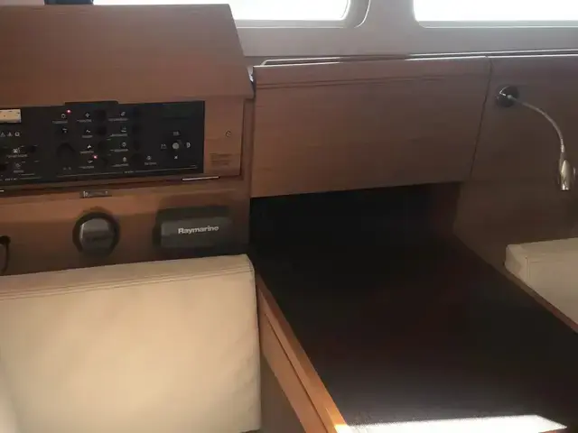 Jeanneau Sun Odyssey 439