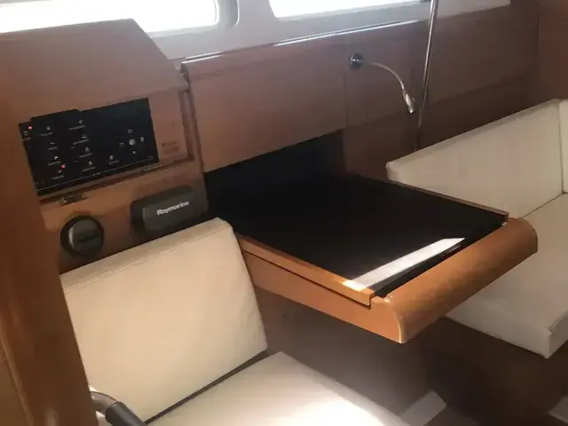 Jeanneau Sun Odyssey 439