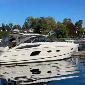 2015 Princess Yachts Limited V39