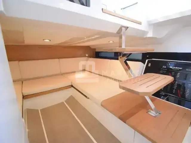 De Antonio Yachts D36 Open