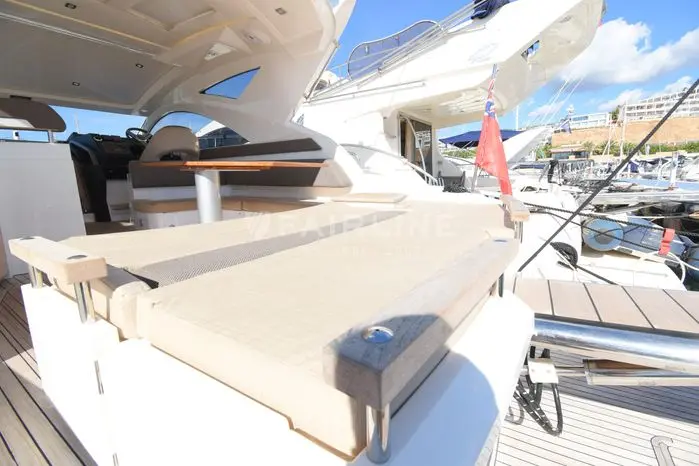 2008 Fairline targa 44