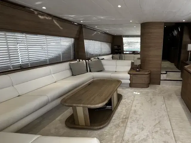 Ferretti Yachts 80RPH