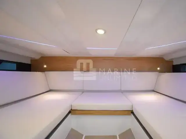 De Antonio Yachts D36 Open