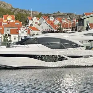 2023 Princess Yachts Limited F55