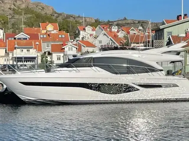 Princess Yachts Limited F55