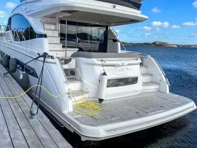 Princess Yachts Limited F55