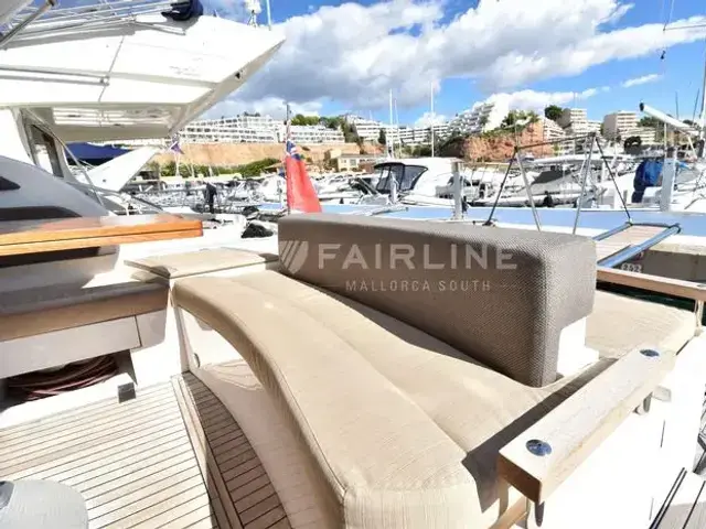 Fairline Targa 44