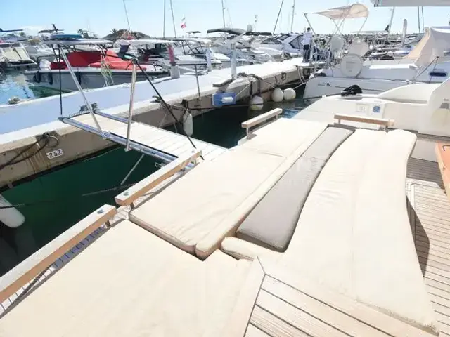 Fairline Targa 44