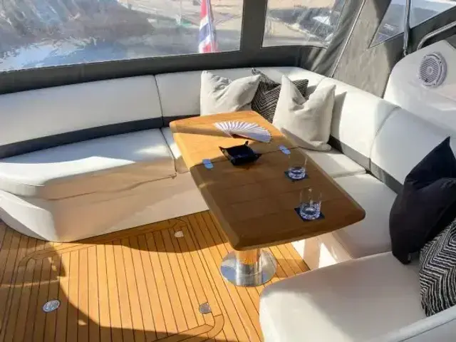 Princess Yachts Limited V39