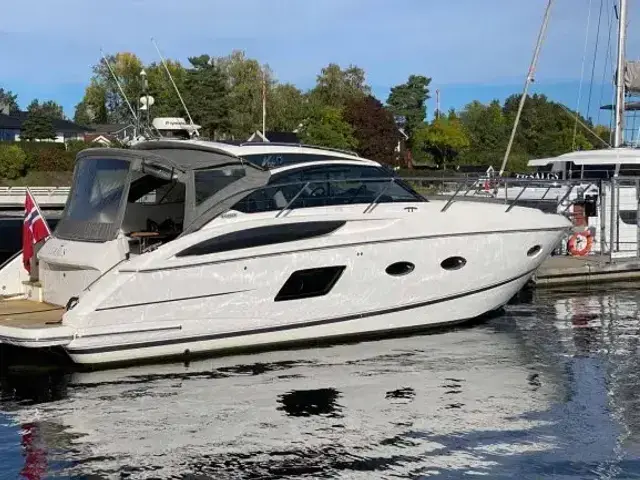 Princess Yachts Limited V39