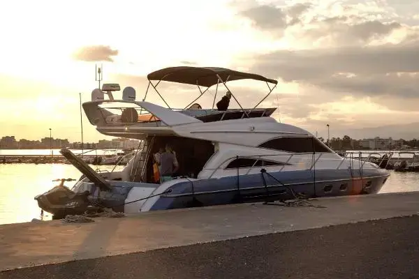 1999 Princess 56