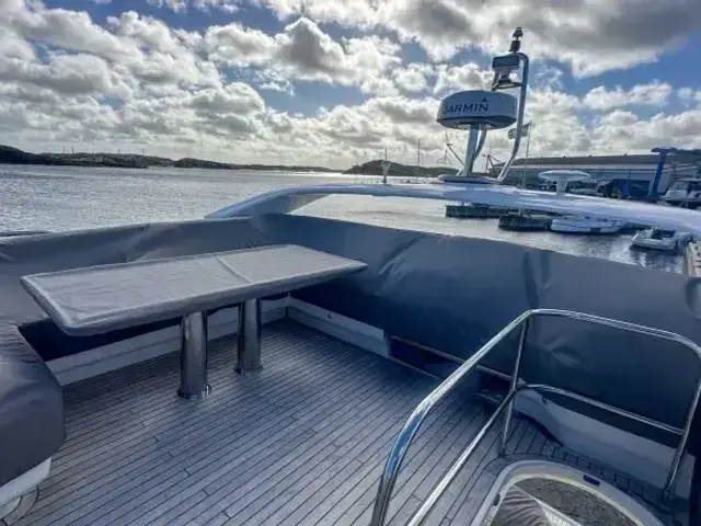 Princess Yachts Limited F55