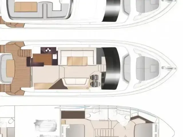 Princess Yachts Limited F55