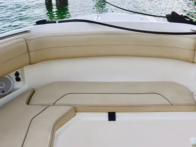 Pursuit 295 Dual Console