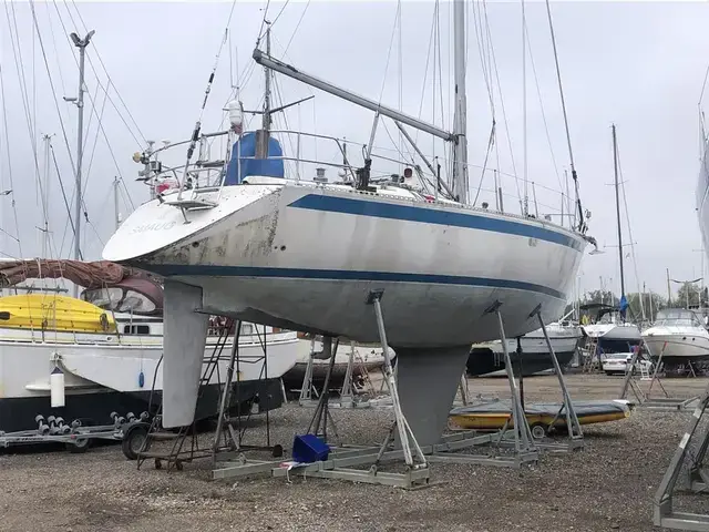 Sweden Yachts C 38