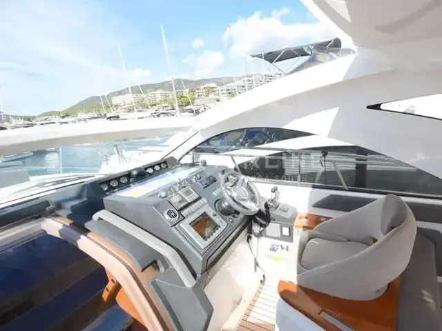 Fairline Targa 44