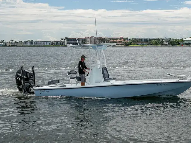 Yellowfin 24 Bay CE