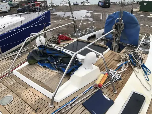 Sweden Yachts C 38