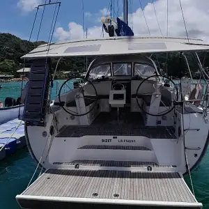 2017 Bavaria 46 - BIZET