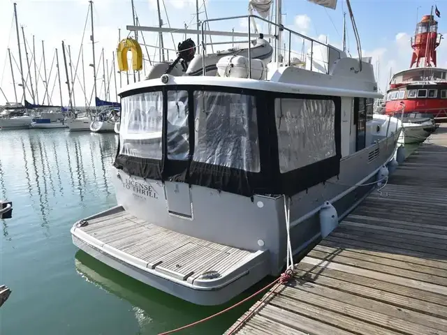 Beneteau Swift Trawler 44