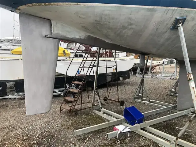 Sweden Yachts C 38