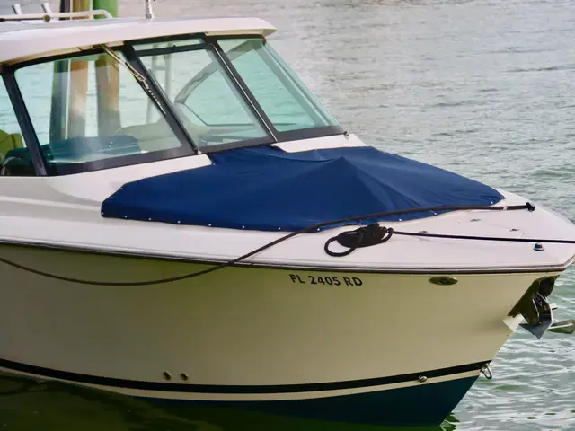 Pursuit 295 Dual Console