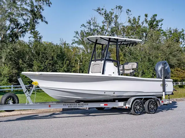 Sea Hunt Boats BX 22 BR