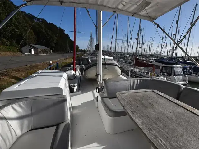 Beneteau Swift Trawler 44