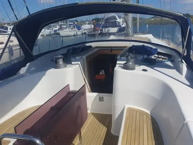 Hanse 430