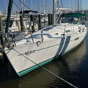 2000 Beneteau 36