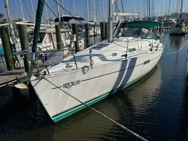 Beneteau 36