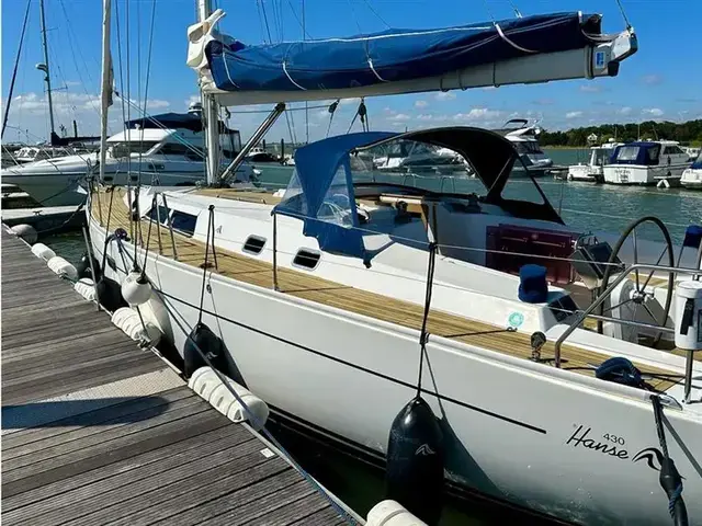 Hanse 430