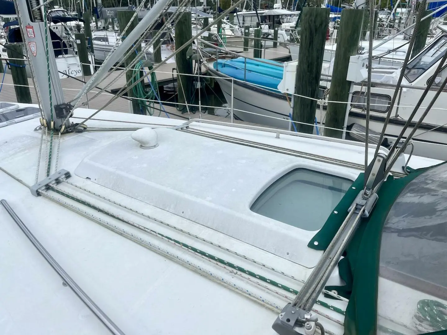 2000 Beneteau 36