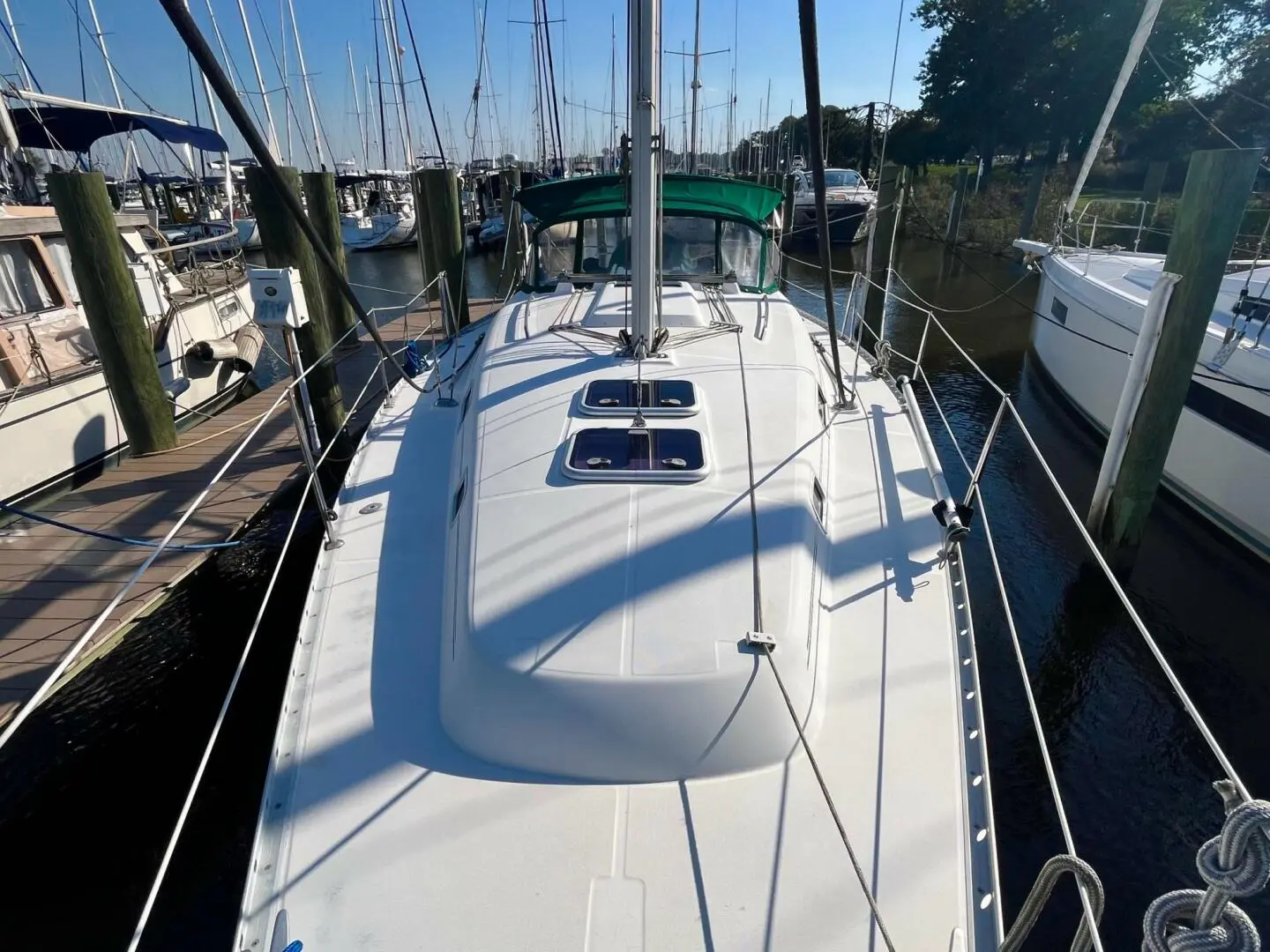 2000 Beneteau 36