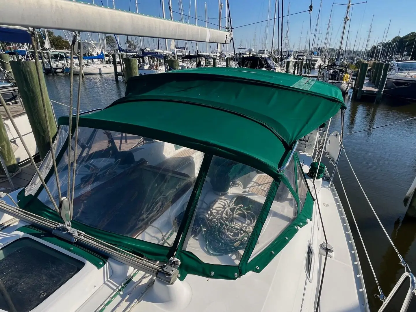 2000 Beneteau 36