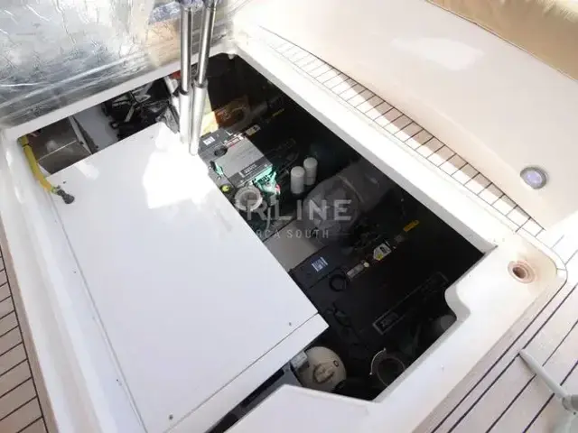 Fairline Targa 44