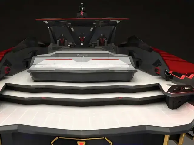 Tecnomar for Lamborghini 63