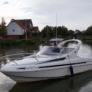 2010 Salpa Boats Laver 21.5