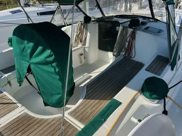 Beneteau 36