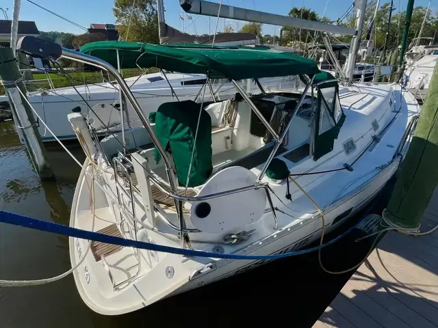 Beneteau 36