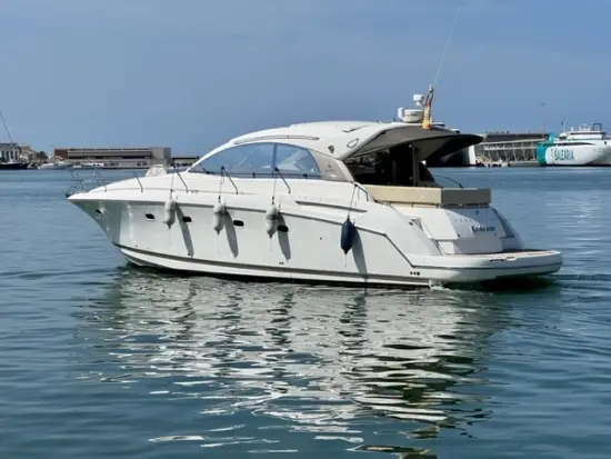 2009 Prestige 42s