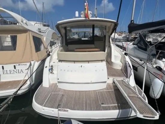 2009 Prestige 42s