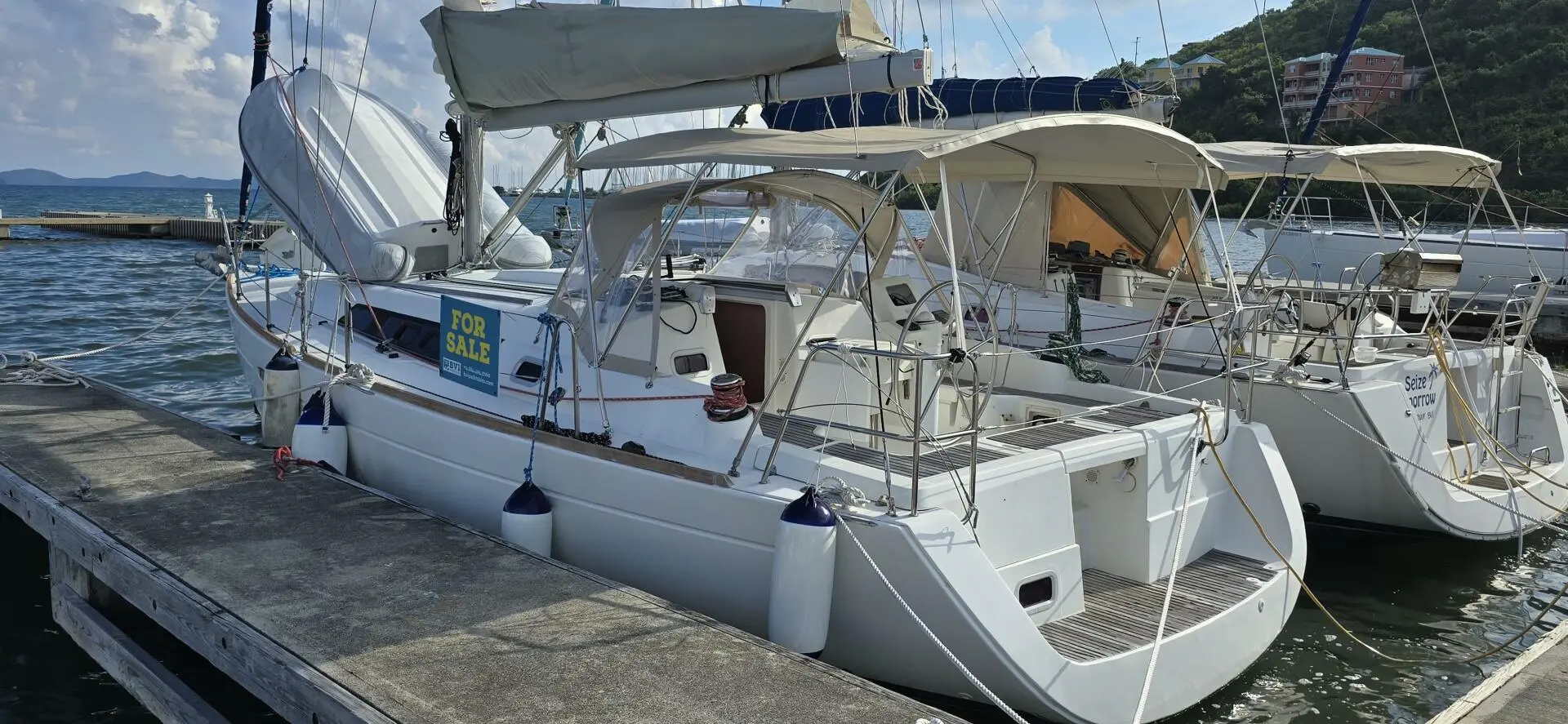 2012 Beneteau oceanis 37