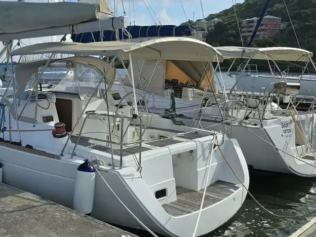 Beneteau Oceanis 37